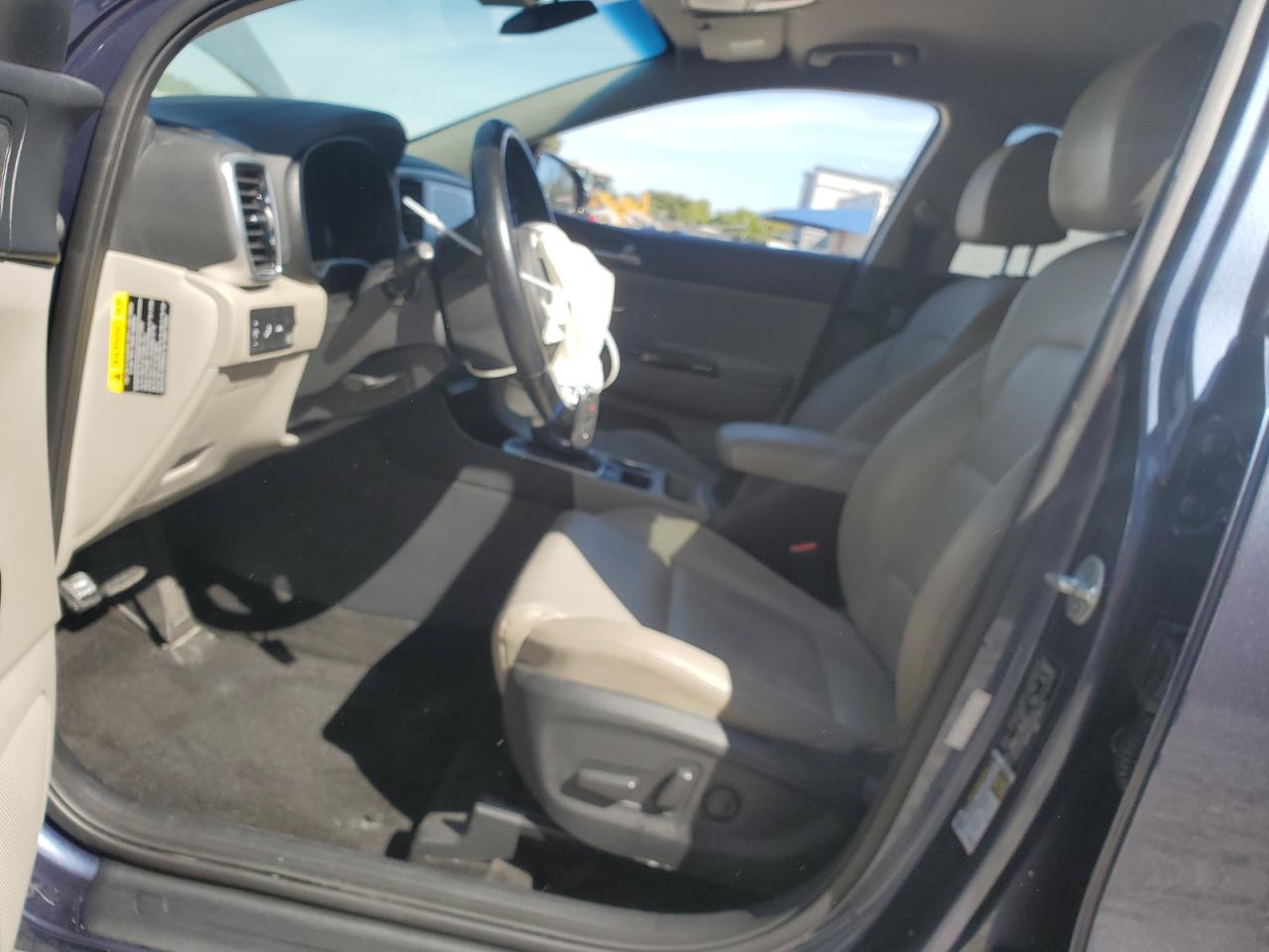 2020 Kia Sportage - Image 7