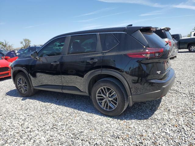  NISSAN ROGUE 2025 Черный