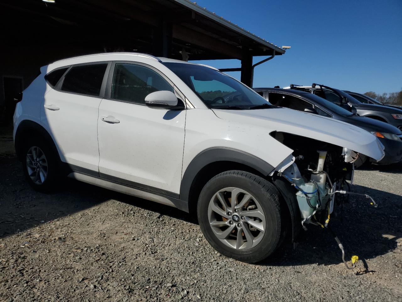 2017 Hyundai Tucson - Image 4