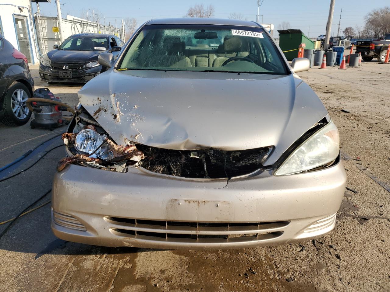 2002 Toyota Camry - Image 5