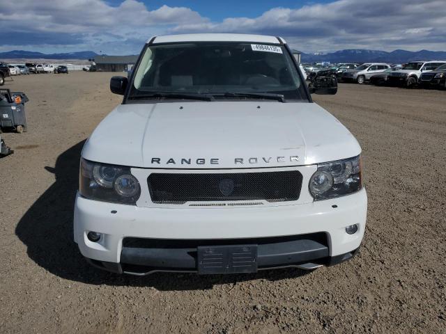 LAND ROVER RANGEROVER 2013 White