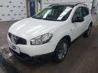 2013 NISSAN QASHQAI 36 for sale at Copart EAST KILBRIDE