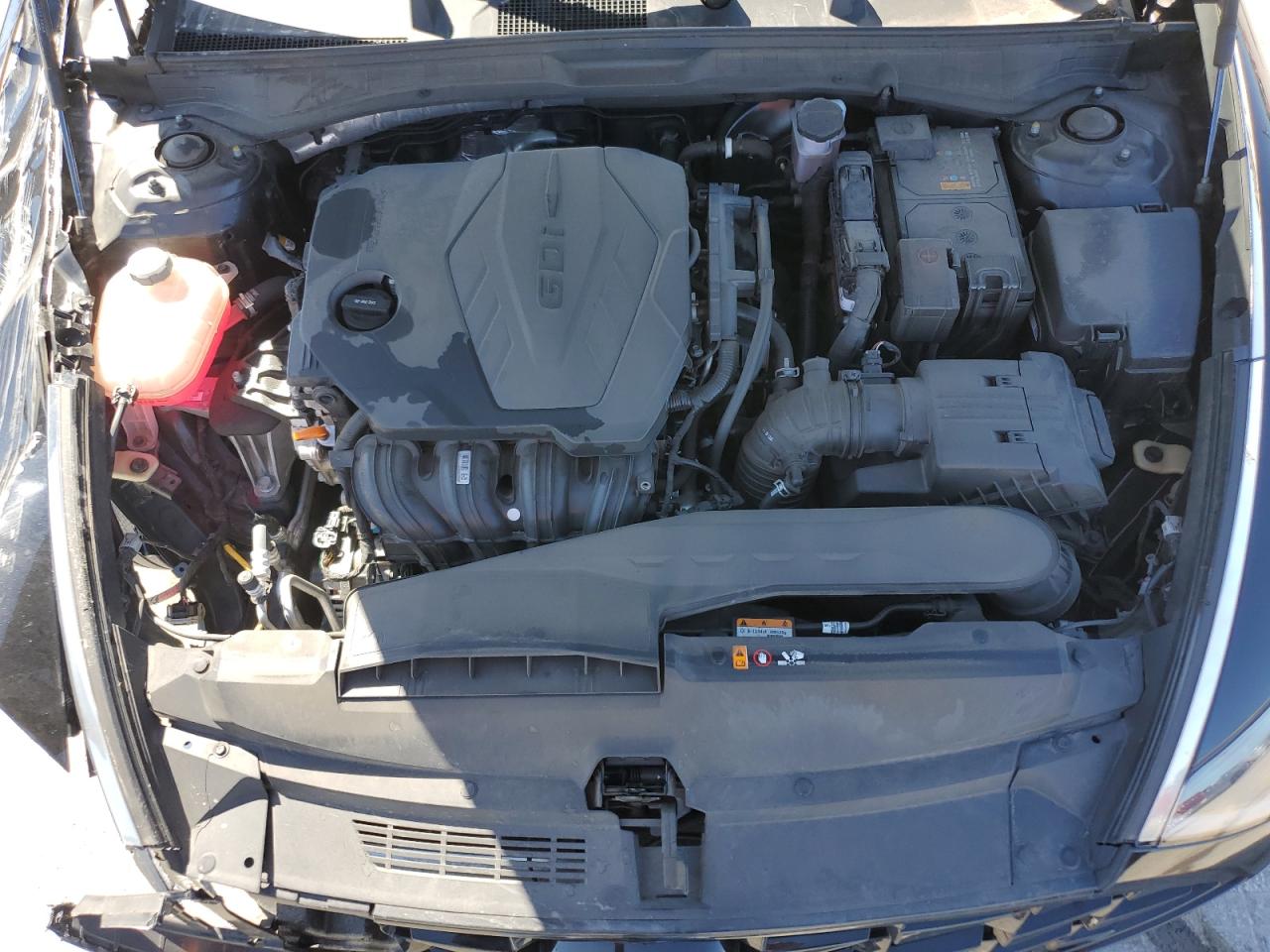 2021 Hyundai Sonata - Image 11