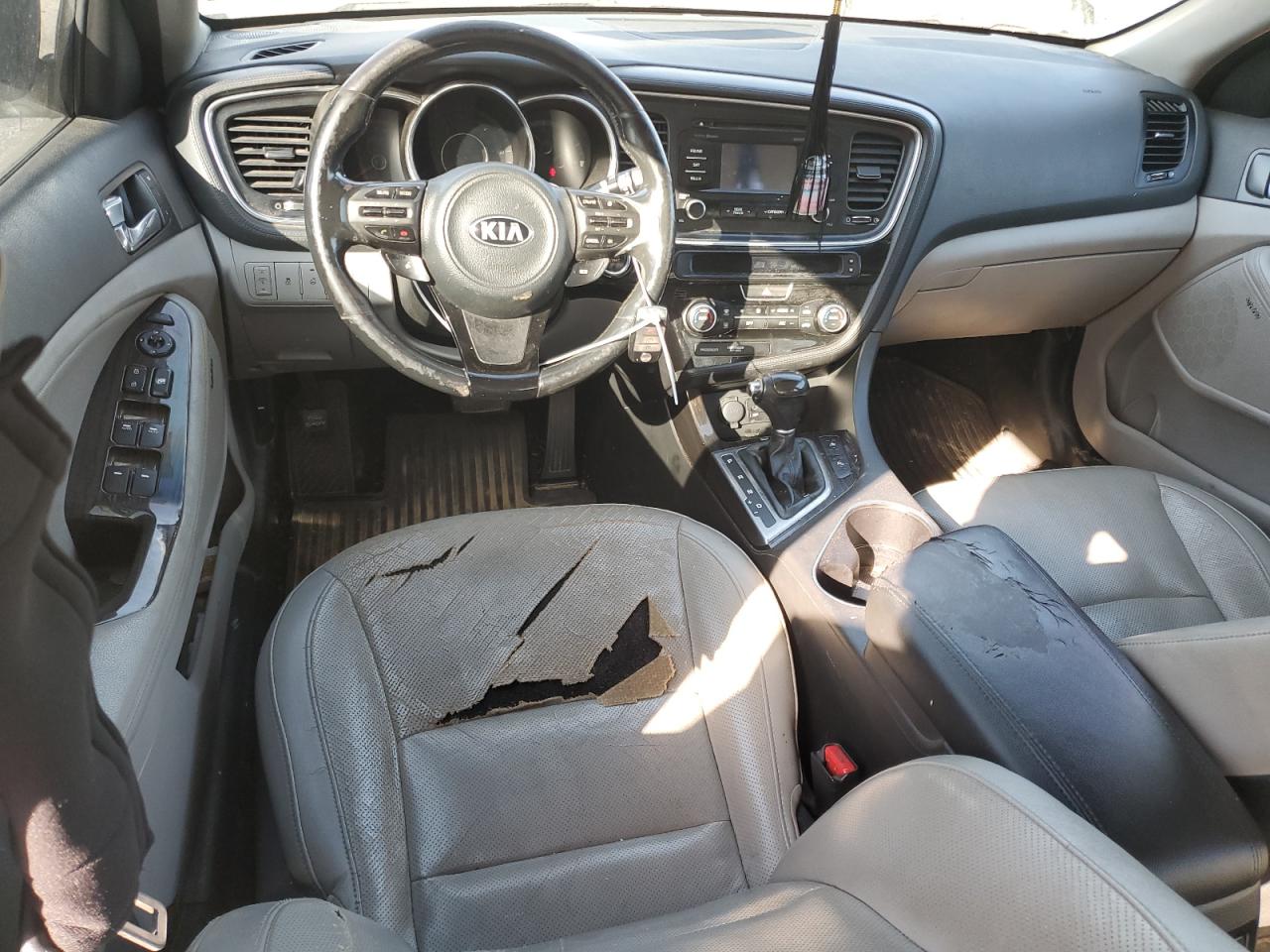2014 Kia Optima - Image 8