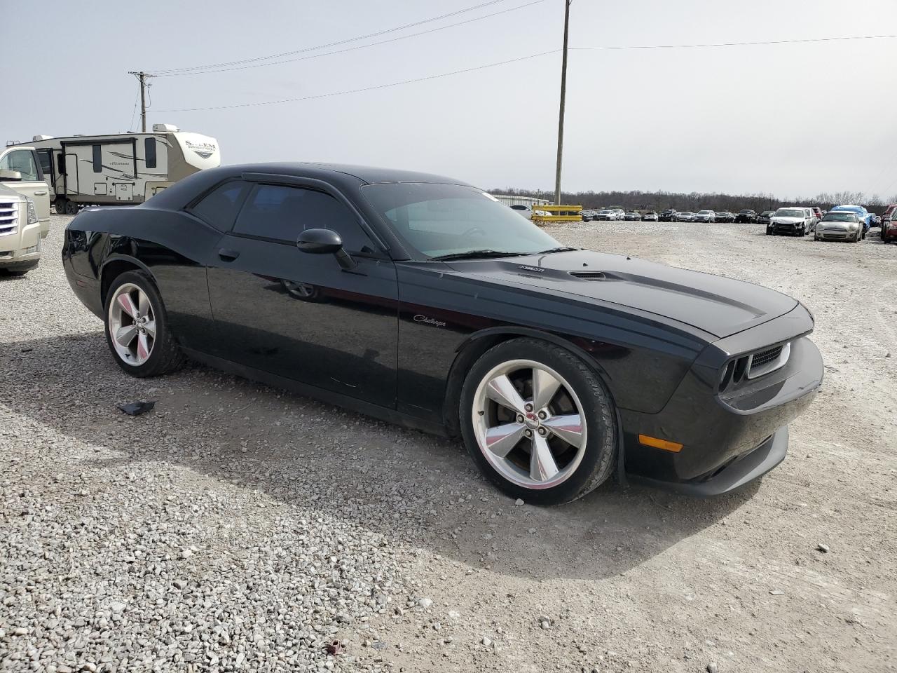 2014 Dodge Challenger - Image 4