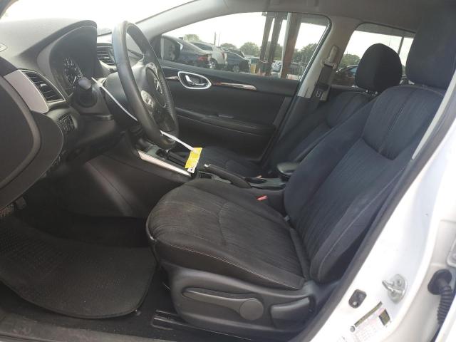 Sedans NISSAN SENTRA 2016 White