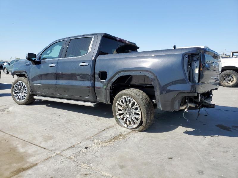  GMC SIERRA 2023 Угольный