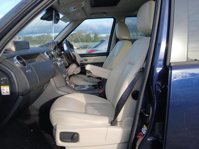 2014 LAND ROVER DISCOVERY