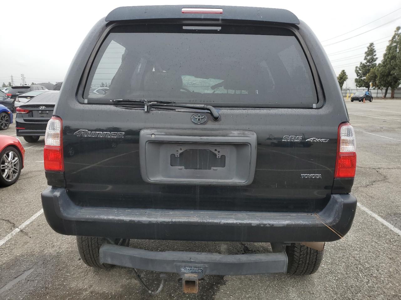 2001 Toyota 4Runner - Image 6