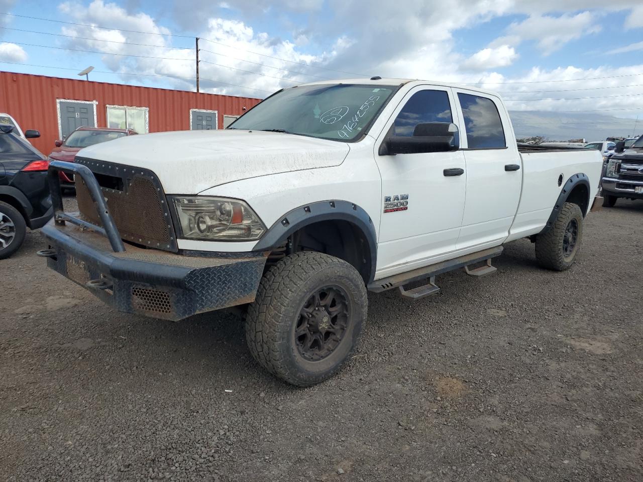 2014 Ram 2500 St en Venta en Kapolei, HI - Vandalism