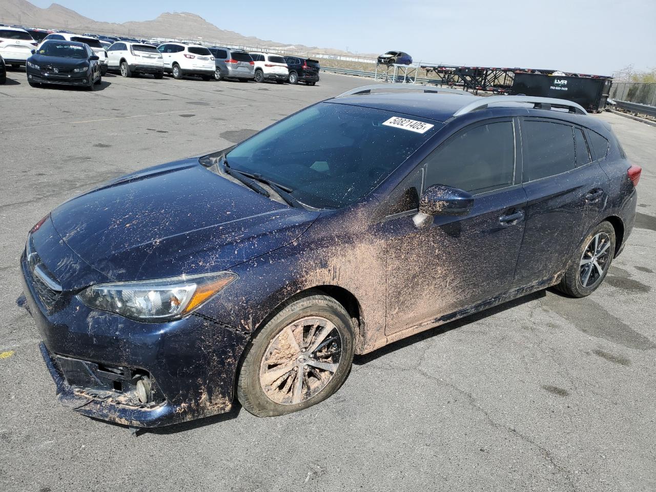 2020 Subaru Impreza Premium for Sale in North Las Vegas, NV - Front End