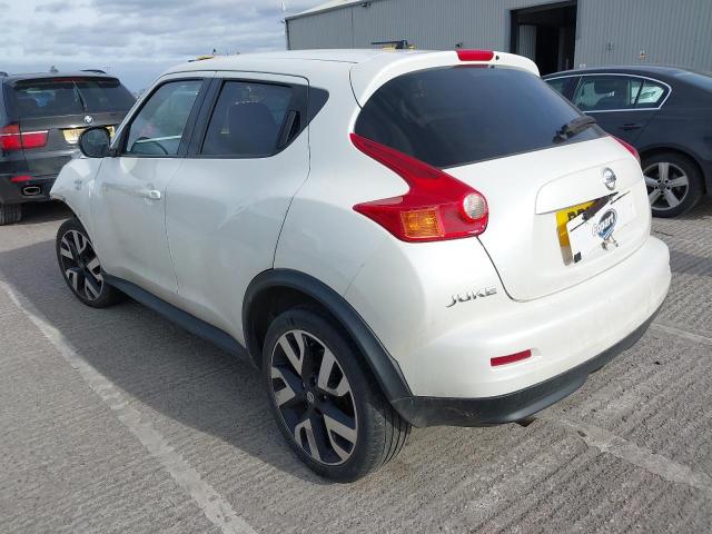 2014 NISSAN JUKE N-TEC