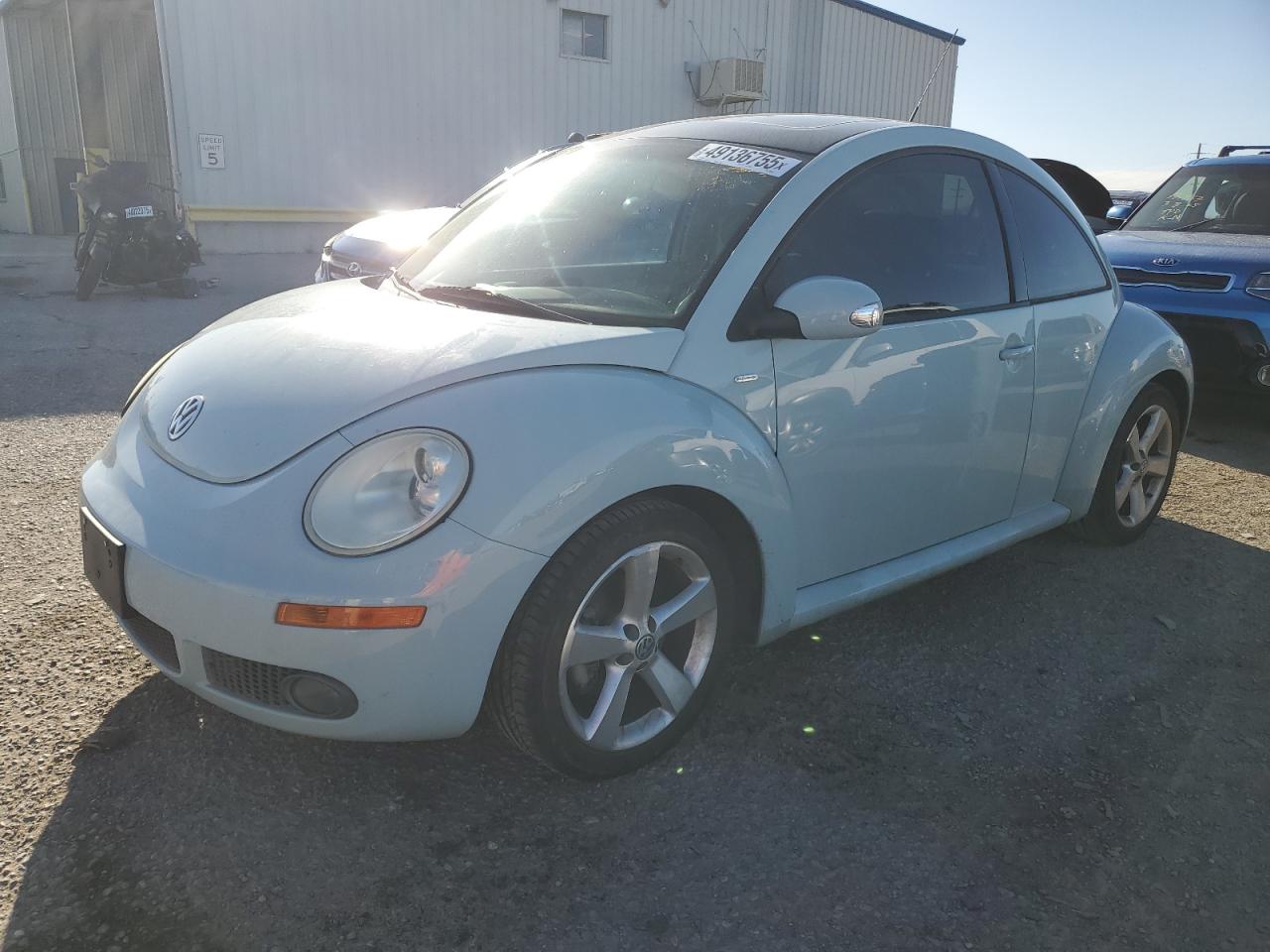 2010 Volkswagen Beetle - Image 1