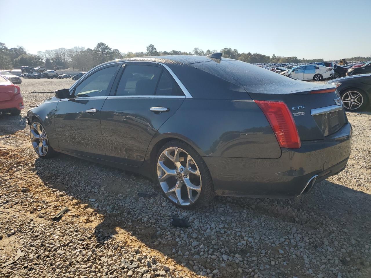 2017 Cadillac CTS - Image 2
