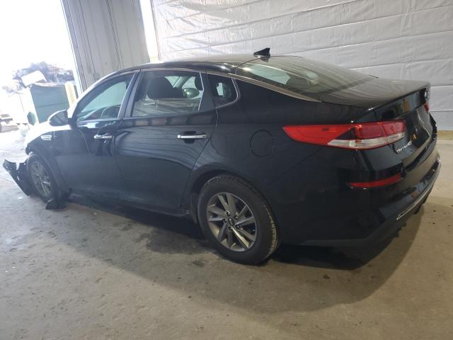  KIA OPTIMA 2019 Czarny