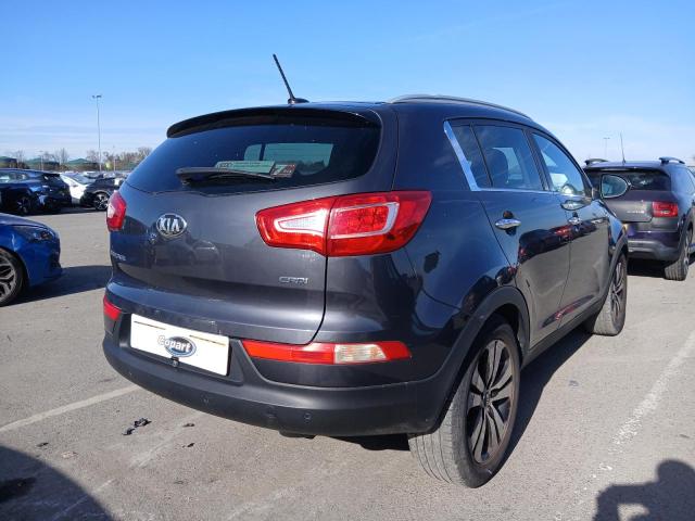 2013 KIA SPORTAGE K