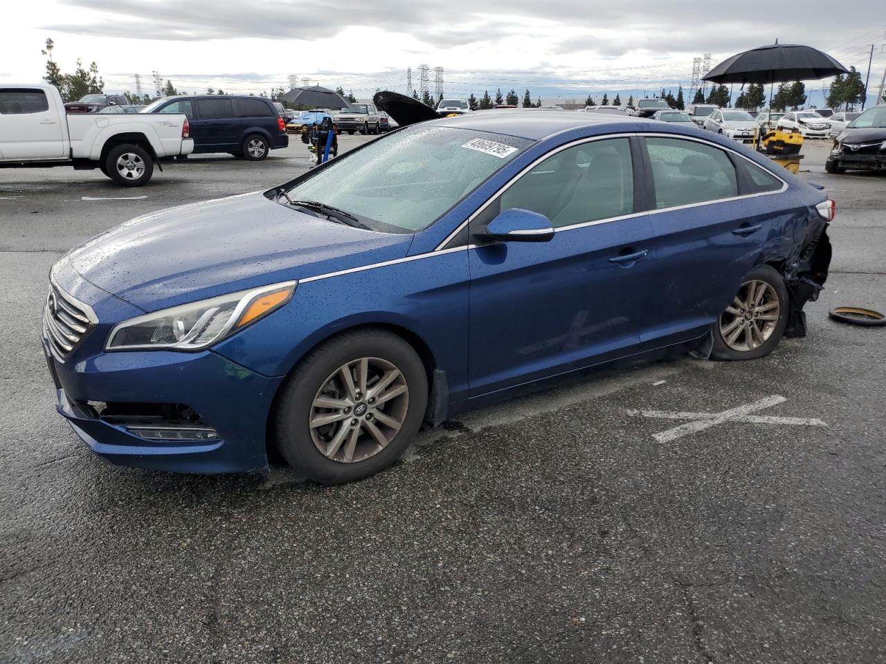 2015 Hyundai Sonata - Image 1