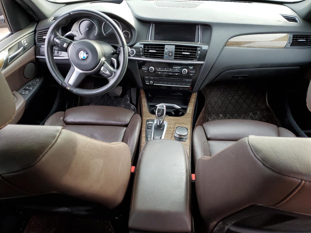 2017 BMW X3 - Image 8