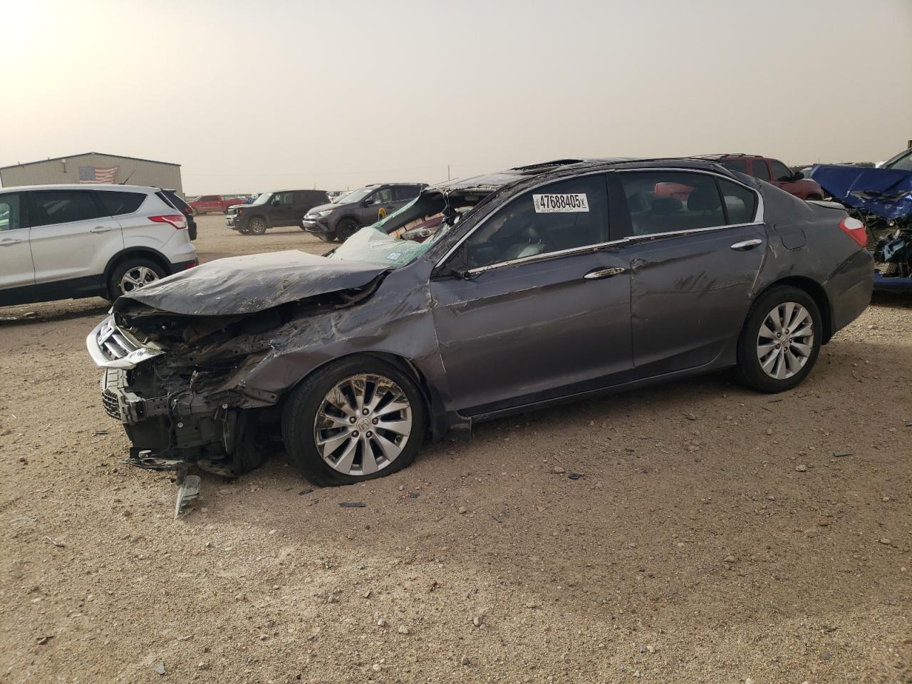 2013 Honda Accord - Image 1