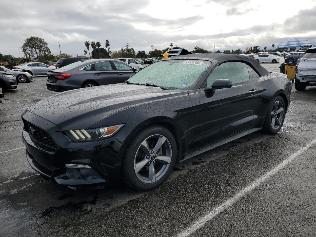2015 Ford Mustang - Image 1