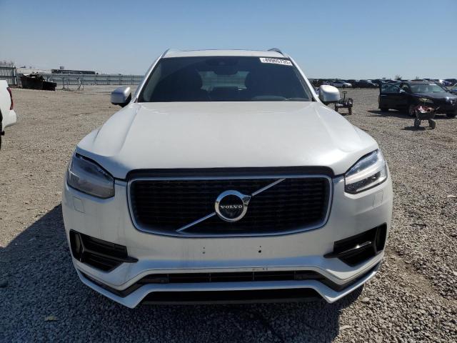  VOLVO XC90 2018 Білий