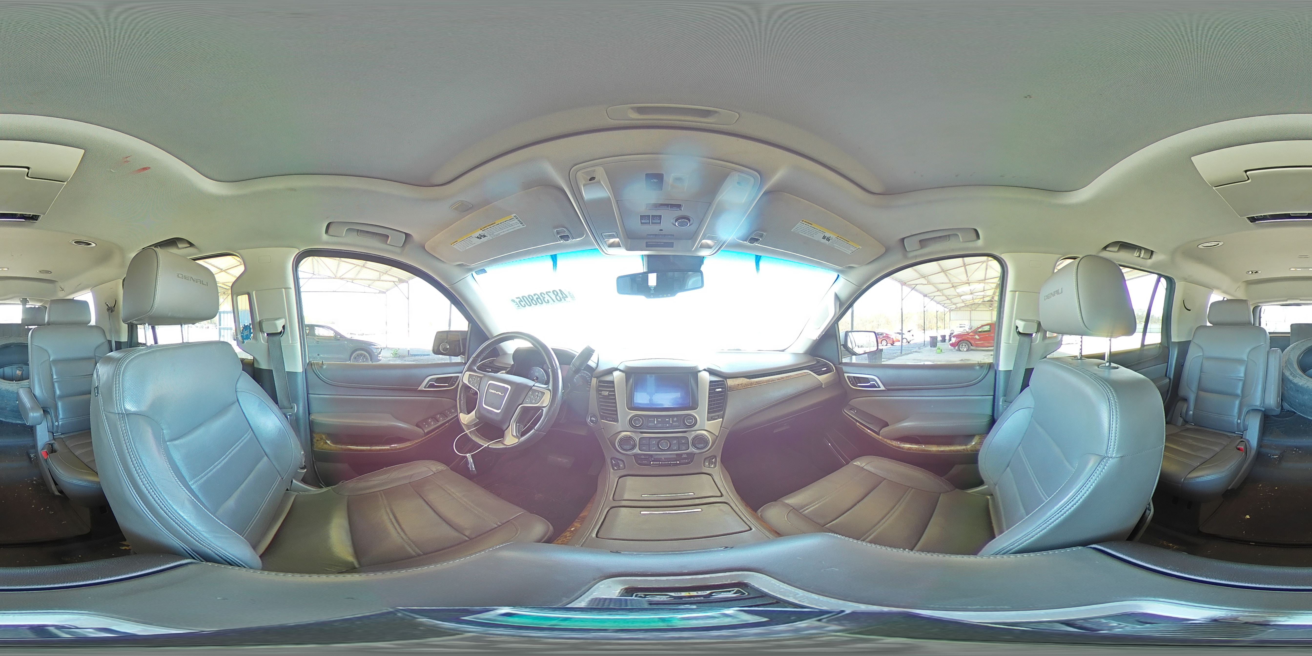 2015 GMC Yukon - Image 12