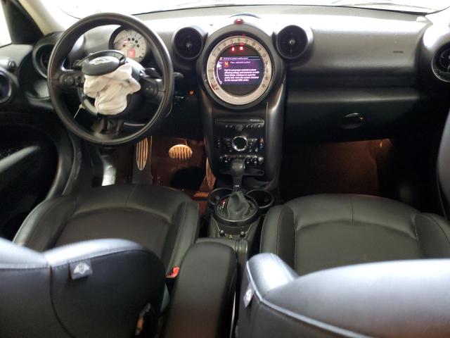 MINI COOPER 2013 Brązowy