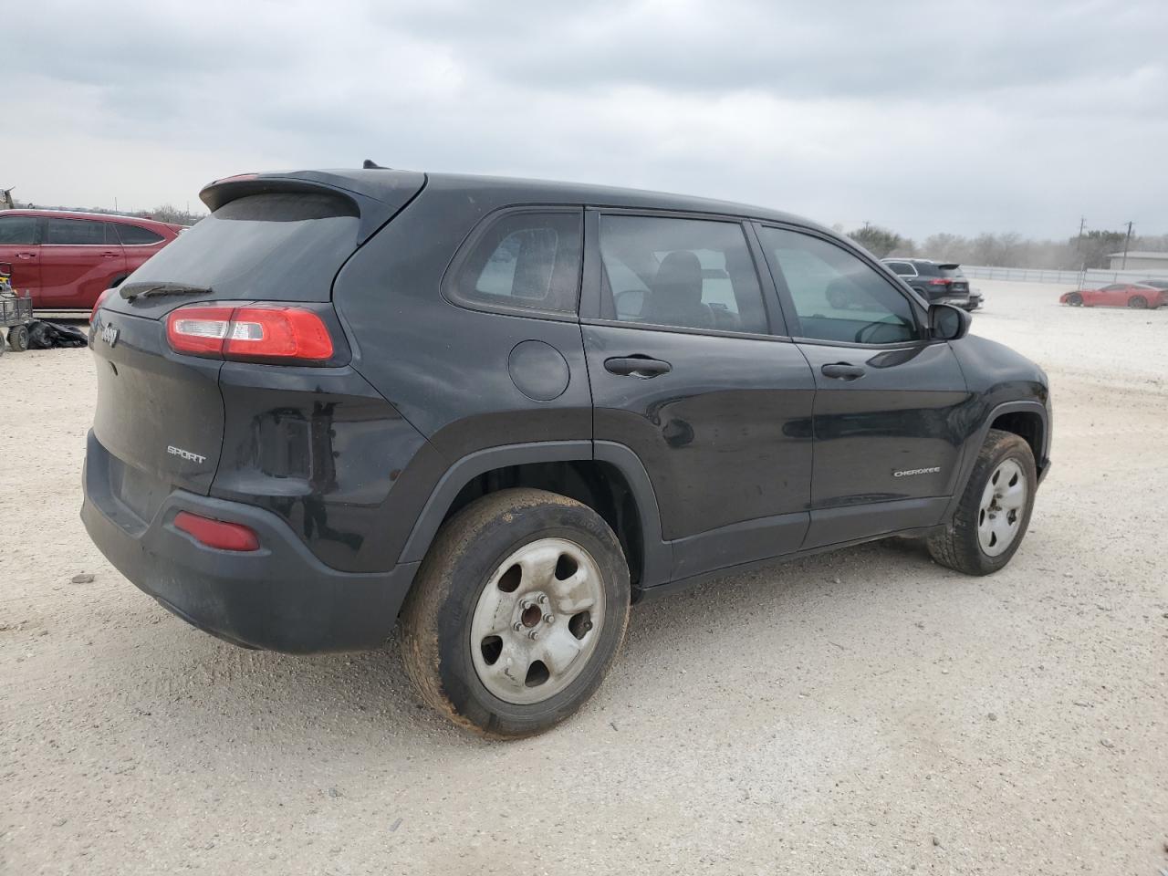 2014 Jeep Grand Cherokee - Image 3