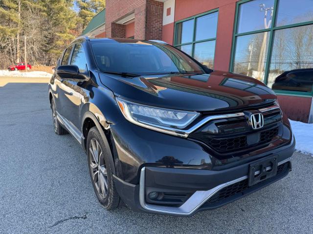 2022 HONDA CR-V TOURING à vendre chez Copart MA - NORTH BOSTON