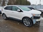 2015 FORD EDGE TITANIUM for sale at Copart ON - LONDON