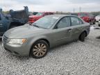 2010 Hyundai Sonata Gls de vânzare în Memphis, TN - Side