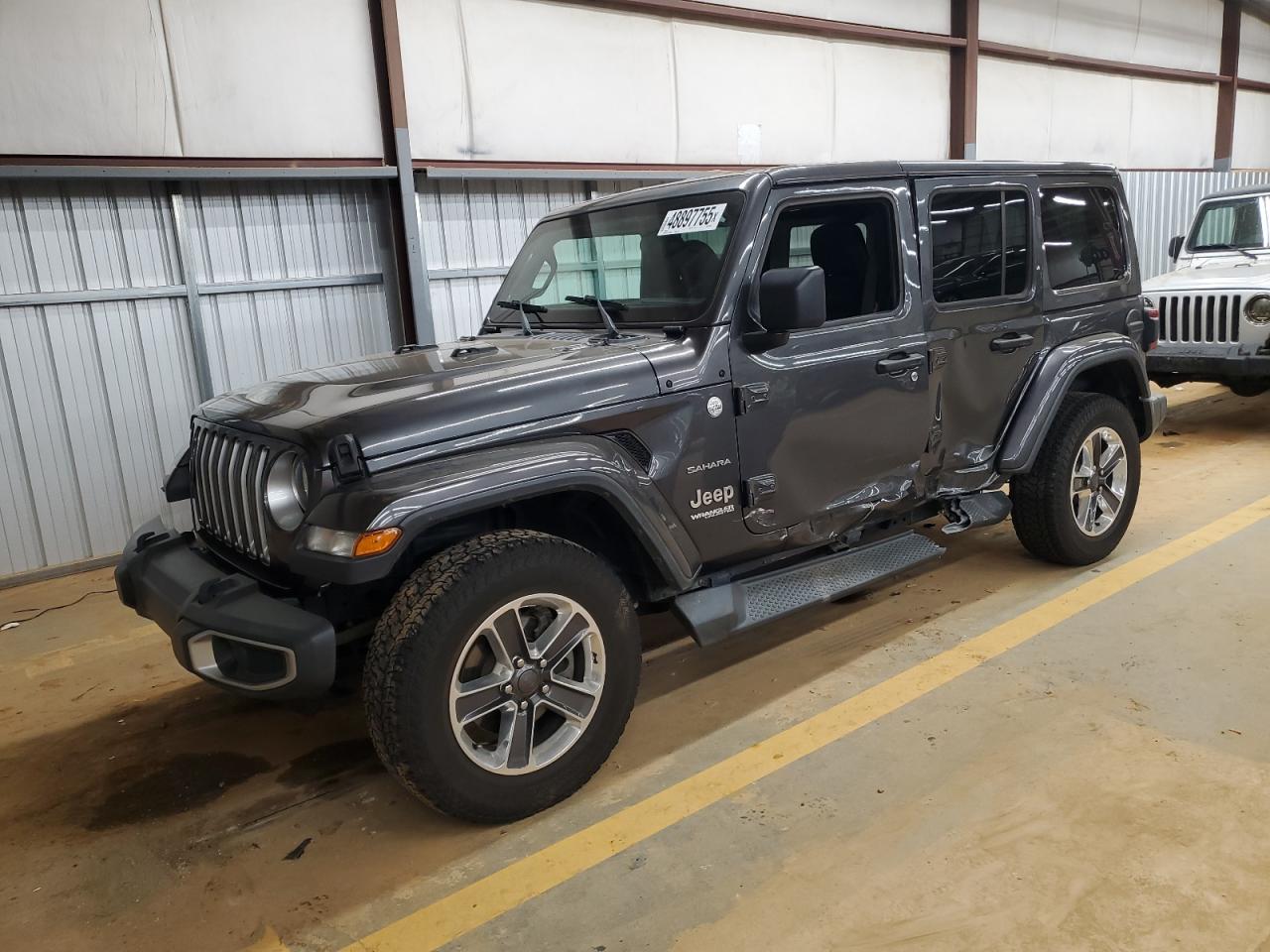 2018 Jeep Wrangler - Image 1