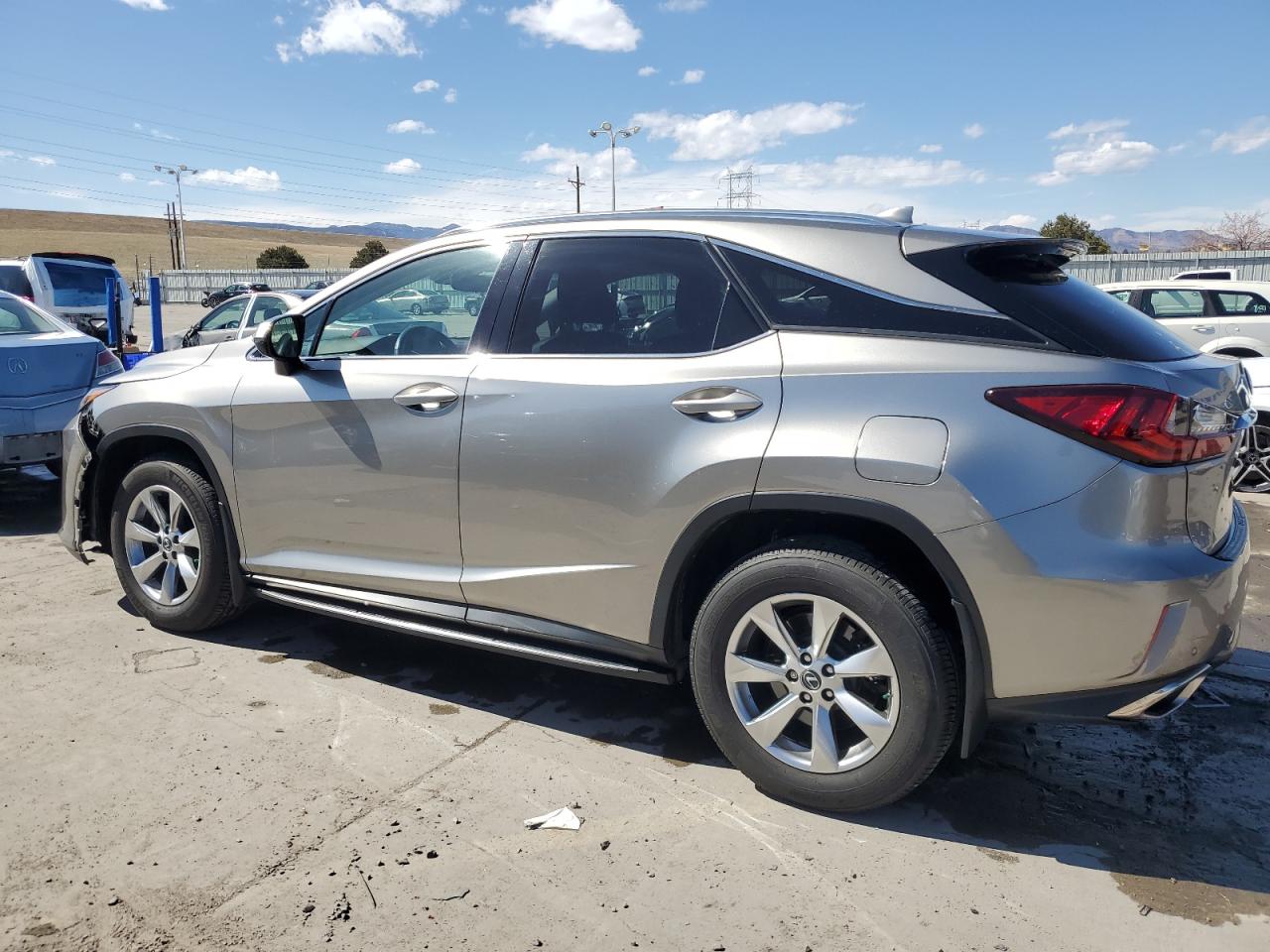 2019 Lexus RX - Image 2