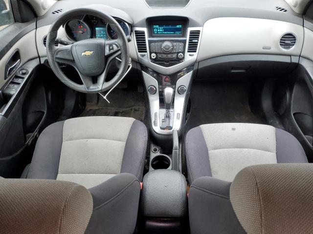 Sedans CHEVROLET CRUZE 2013 Gray