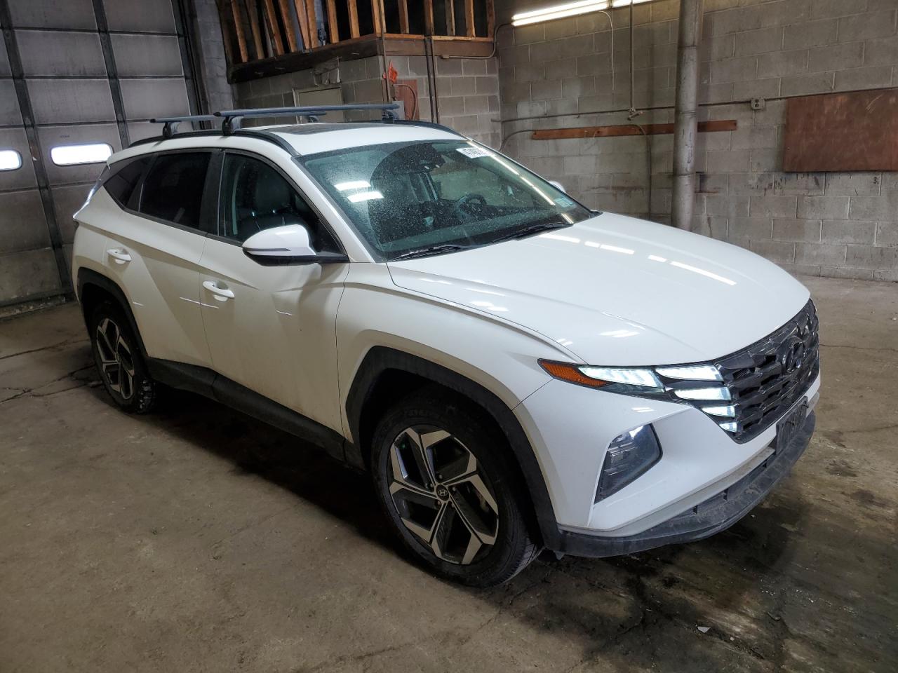 2022 Hyundai Tucson - Image 4