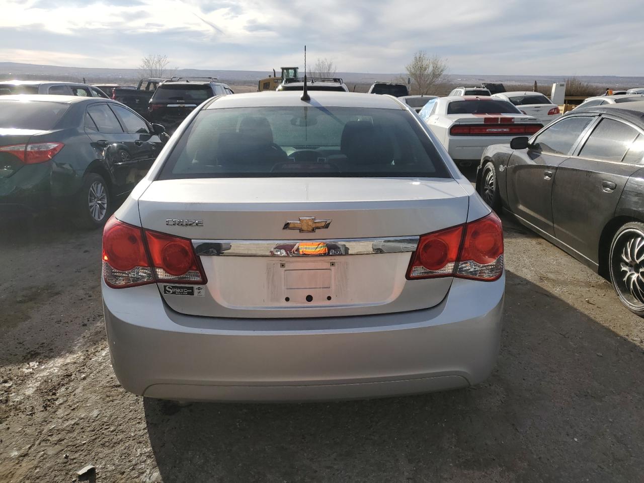 2014 Chevrolet Cruze - Image 6
