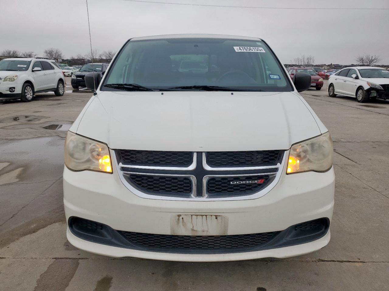 2013 Dodge Caravan - Image 5