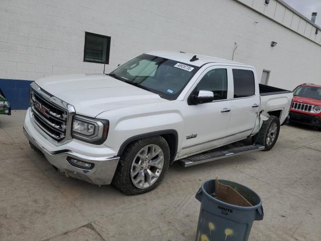  GMC SIERRA 2018 White