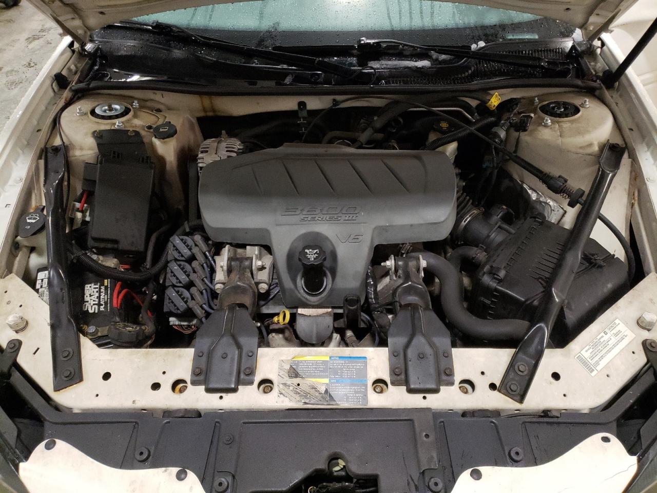 2008 Pontiac Grand Prix - Image 11