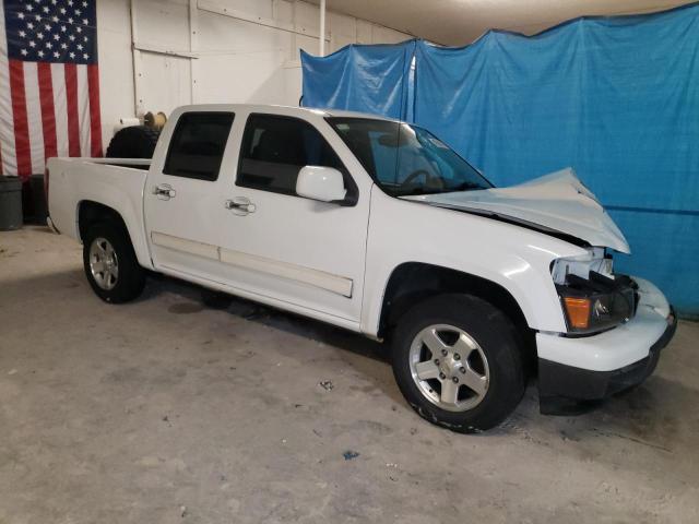 Пикапы CHEVROLET COLORADO 2012 Белый
