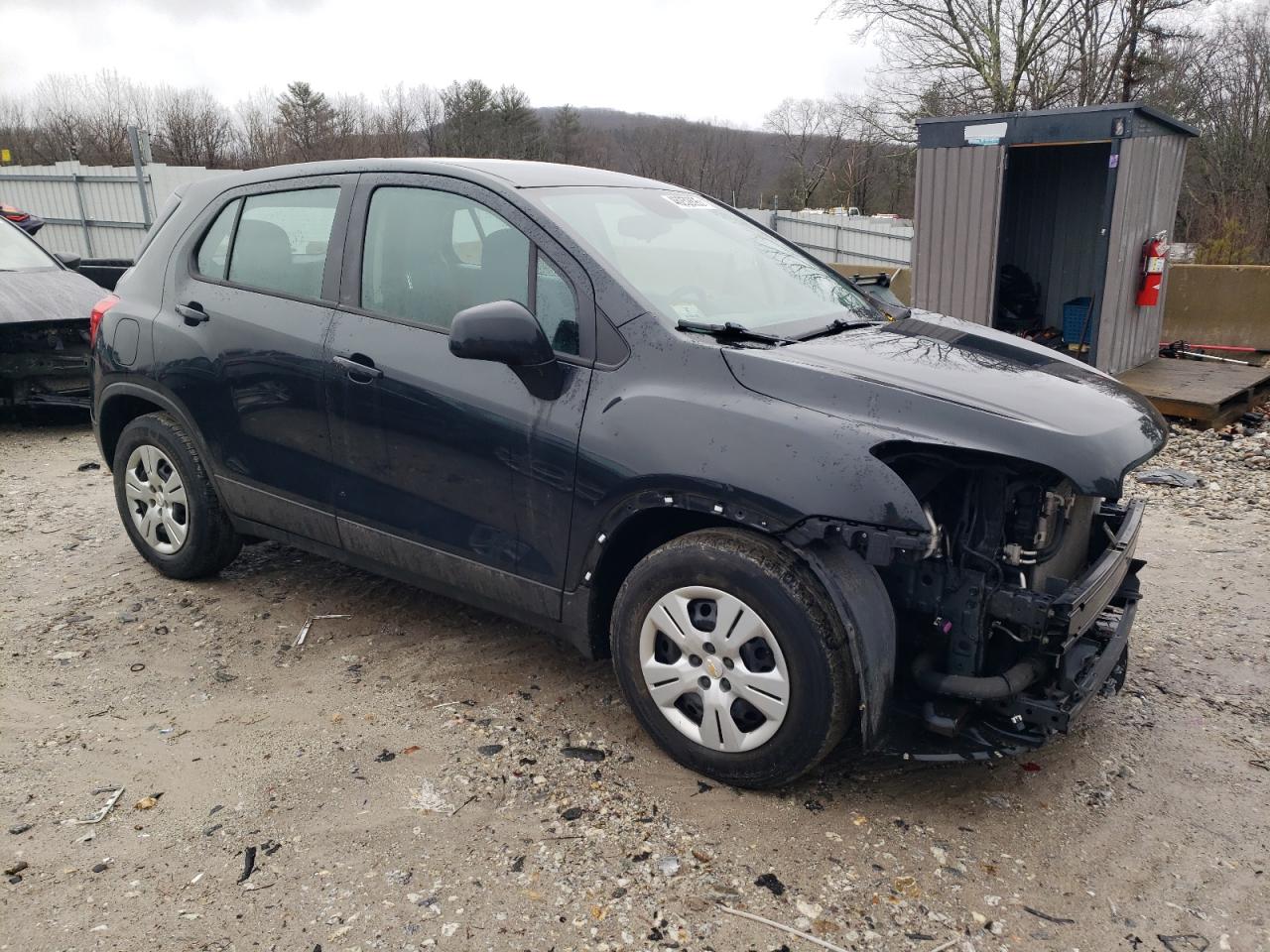 2015 Chevrolet Trax - Image 4