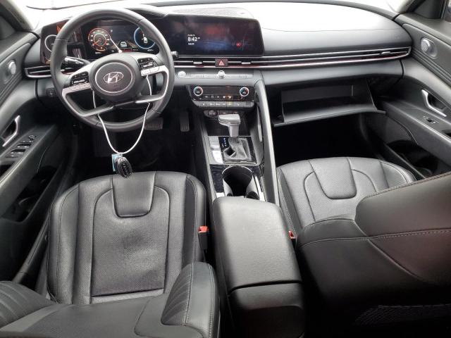  HYUNDAI ELANTRA 2022 Black