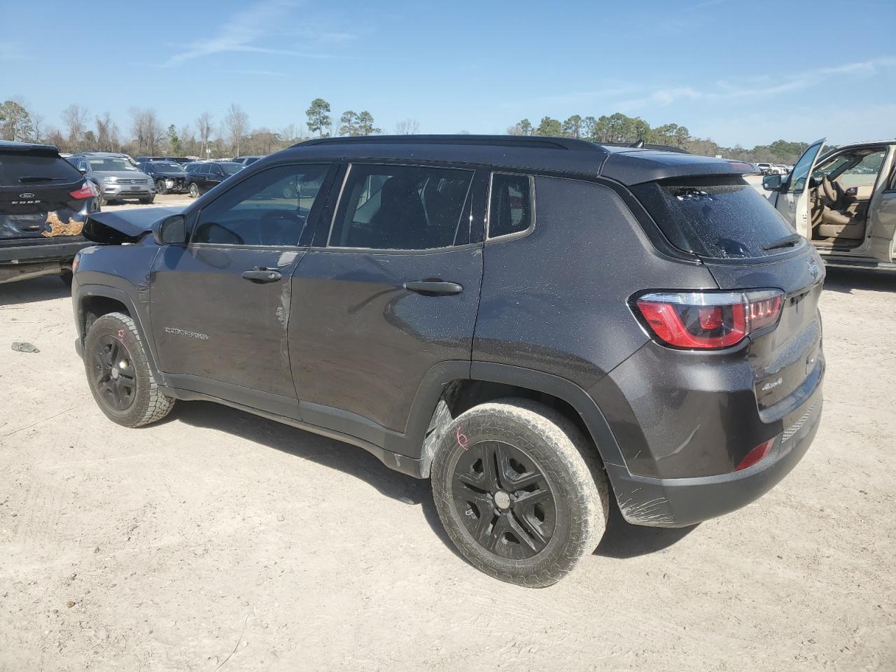 2018 Jeep Compass - Image 2