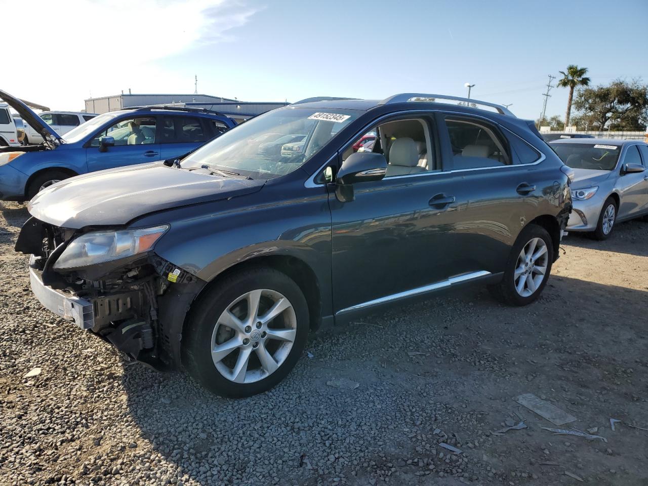 2010 Lexus Rx 350 for Sale in San Diego, CA - All Over