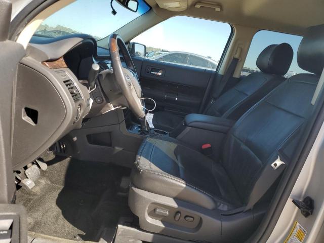  FORD FLEX 2015 Silver