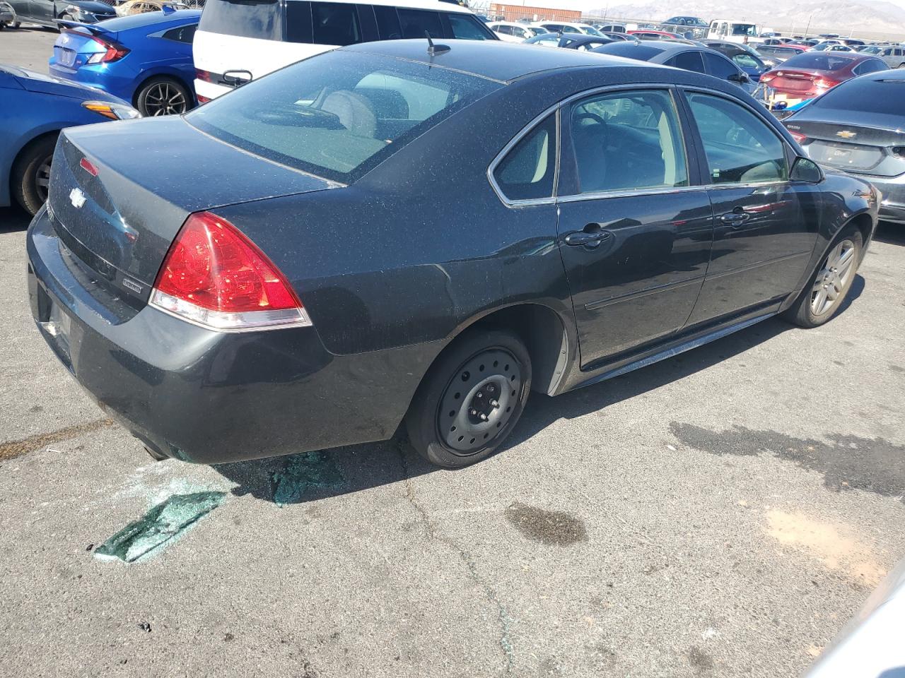 2015 Chevrolet Impala - Image 3