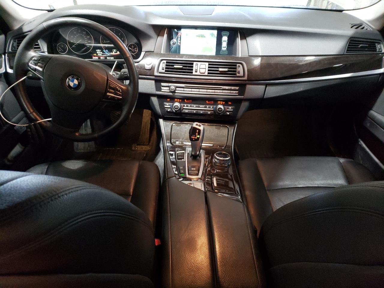 2014 BMW 5er - Image 8