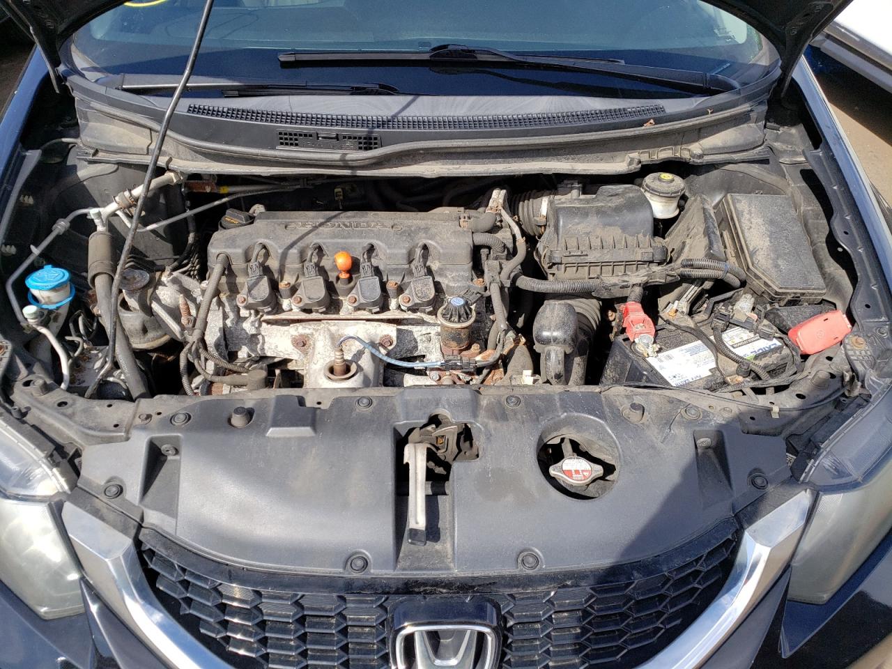 2015 Honda Civic - Image 11