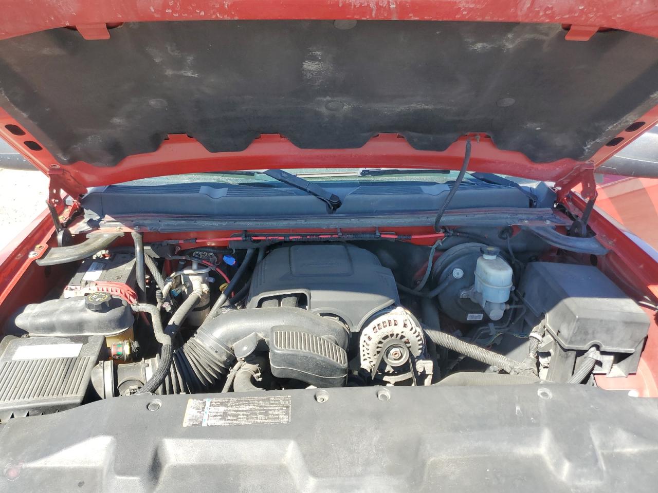 2007 Chevrolet Silverado - Image 11