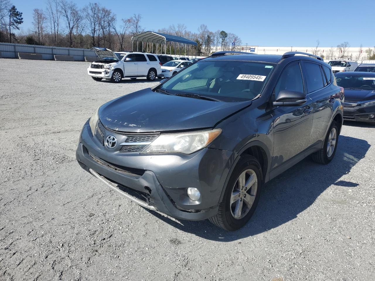 2013 Toyota RAV 4 - Image 1